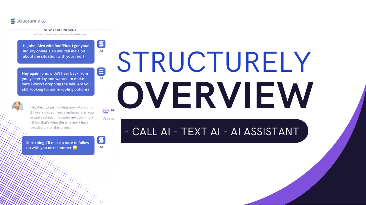 Structurely Product Review Thumbnail