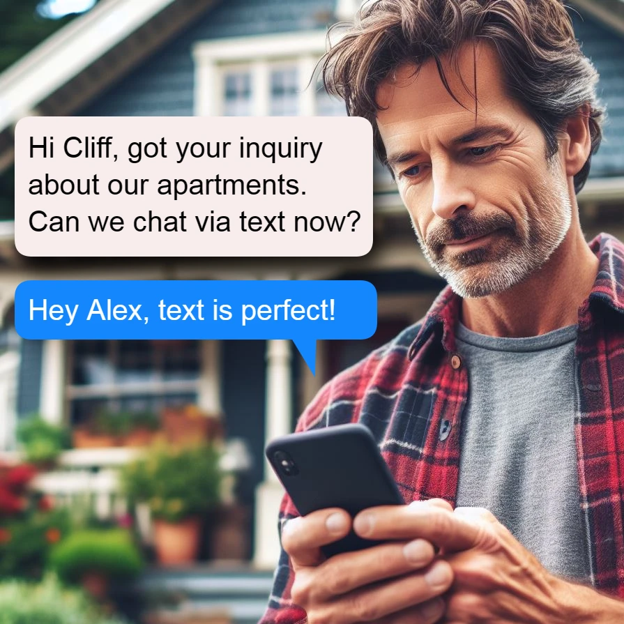 man_checking_phone_text-apartments